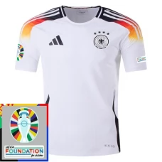 Fotbalové Dresy Německo Domácí Euro 2024 Patch