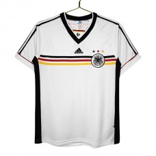 Fotbalové Dresy Německo Domácí Retro 1998