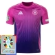 Fotbalové Dresy Německo Venkovní Euro 2024 Patch