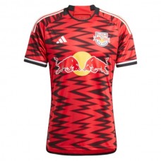 Fotbalové Dresy New York Red Bulls Domácí 2025-26