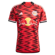 Fotbalové Dresy New York Red Bulls Domácí 2025-26