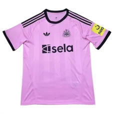 Fotbalové Dresy Newcastle United Brankářské Domácí Fourth 2025-26