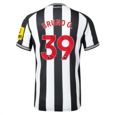 Fotbalové Dresy Newcastle United Bruno G. 39 Domácí 2023-24
