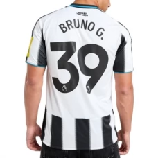 Fotbalové Dresy Newcastle United Bruno G. 39 Domácí 2025-26
