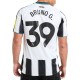 Fotbalové Dresy Newcastle United Bruno G. 39 Domácí 2025-26