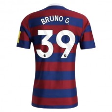 Fotbalové Dresy Newcastle United Bruno G. 39 Venkovní 2024-25