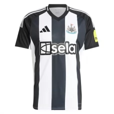 Fotbalové Dresy Newcastle United Domácí 2024-25