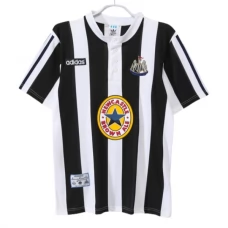 Fotbalové Dresy Newcastle United Domácí Retro 1995-97
