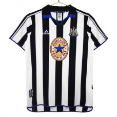 Fotbalové Dresy Newcastle United Domácí Retro 1999-00