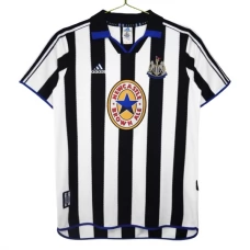 Fotbalové Dresy Newcastle United Domácí Retro 1999-00