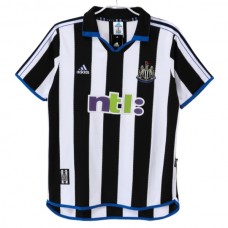 Fotbalové Dresy Newcastle United Domácí Retro 2000-01