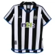 Fotbalové Dresy Newcastle United Domácí Retro 2000-01