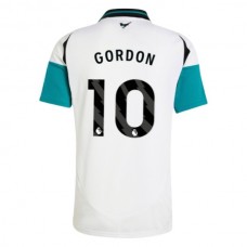 Fotbalové Dresy Newcastle United Gordon 10 Alternativní 2024-25