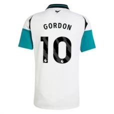 Fotbalové Dresy Newcastle United Gordon 10 Alternativní 2024-25