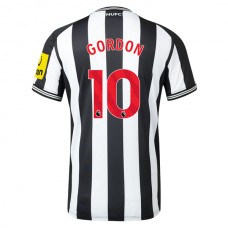 Fotbalové Dresy Newcastle United Gordon 10 Domácí 2023-24