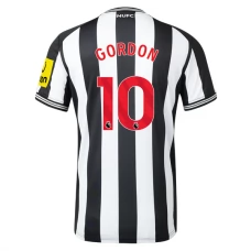 Fotbalové Dresy Newcastle United Gordon 10 Domácí 2023-24