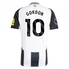 Fotbalové Dresy Newcastle United Gordon 10 Domácí 2024-25