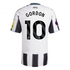 Fotbalové Dresy Newcastle United Gordon 10 Domácí 2025-26