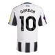 Fotbalové Dresy Newcastle United Gordon 10 Domácí 2025-26