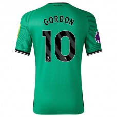 Fotbalové Dresy Newcastle United Gordon 10 Venkovní 2023-24