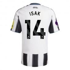 Fotbalové Dresy Newcastle United Isak 14 Domácí 2025-26