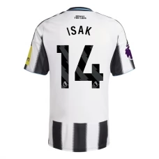 Fotbalové Dresy Newcastle United Isak 14 Domácí 2025-26