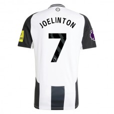 Fotbalové Dresy Newcastle United Joelinton 7 Domácí 2024-25