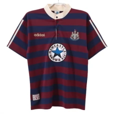 Fotbalové Dresy Newcastle United Venkovní Retro 1995-97