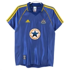Fotbalové Dresy Newcastle United Venkovní Retro 1998-99