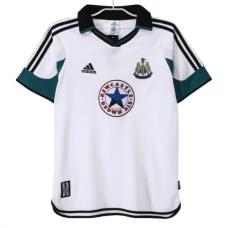 Fotbalové Dresy Newcastle United Venkovní Retro 1999-00
