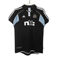 Fotbalové Dresy Newcastle United Venkovní Retro 2000-01