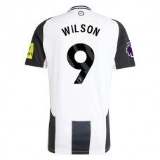 Fotbalové Dresy Newcastle United Wilson 9 Domácí 2024-25