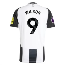 Fotbalové Dresy Newcastle United Wilson 9 Domácí 2024-25