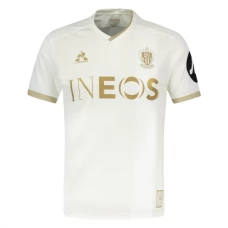 Fotbalové Dresy OGC Nice Venkovní 2024-25