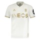 Fotbalové Dresy OGC Nice Venkovní 2024-25