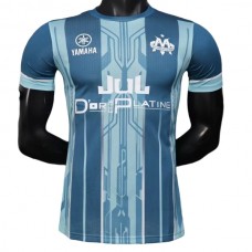 Fotbalové Dresy Olympique de Marseille Domácí Jul x Toto Et Ninetta Blue 2025-26