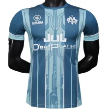 Fotbalové Dresy Olympique de Marseille Domácí Jul x Toto Et Ninetta Blue 2025-26