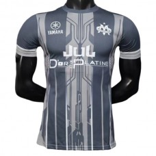 Fotbalové Dresy Olympique de Marseille Domácí Jul x Toto Et Ninetta Grey 2025-26