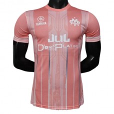 Fotbalové Dresy Olympique de Marseille Domácí Jul x Toto Et Ninetta Pink 2025-26