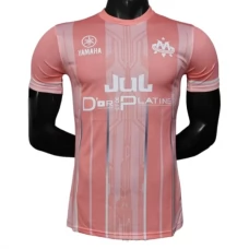 Fotbalové Dresy Olympique de Marseille Domácí Jul x Toto Et Ninetta Pink 2025-26