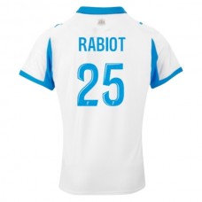 Fotbalové Dresy Olympique de Marseille Rabiot 25 Domácí 2025-26