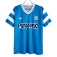 Fotbalové Dresy Olympique de Marseille Venkovní Retro 1990-91