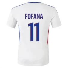 Fotbalové Dresy Olympique lyonnais Fofana 11 Domácí 2024-25