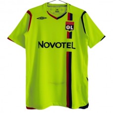 Fotbalové Dresy Olympique lyonnais Venkovní Retro 2008-09