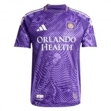 Fotbalové Dresy Orlando City SC Domácí 2025-26