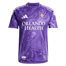 Fotbalové Dresy Orlando City SC Domácí 2025-26