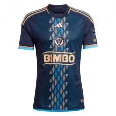 Fotbalové Dresy Philadelphia Union Domácí 2025-26