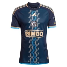 Fotbalové Dresy Philadelphia Union Domácí 2025-26