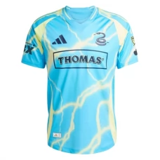 Fotbalové Dresy Philadelphia Union Venkovní 2025-26