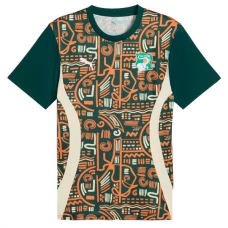 Fotbalové Dresy Pobřeží Slonoviny Domácí Pre-Match 2025